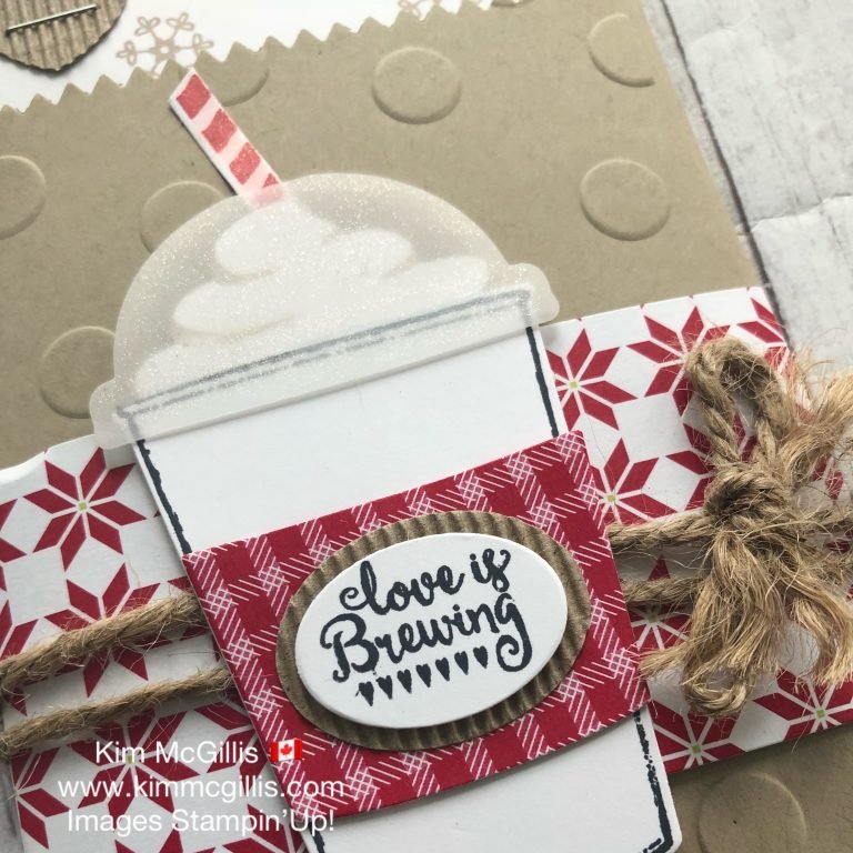 Coffee Break Gift Card