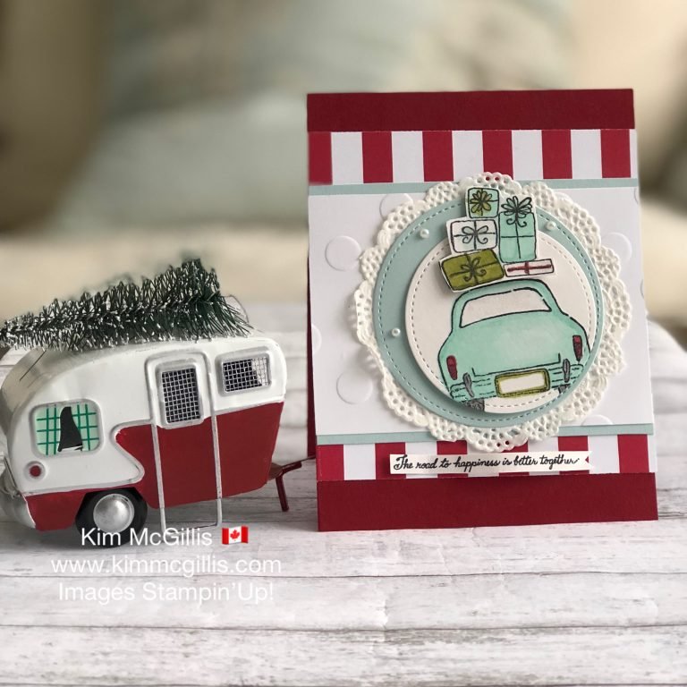 Stampin' Up! Wonderful Life set