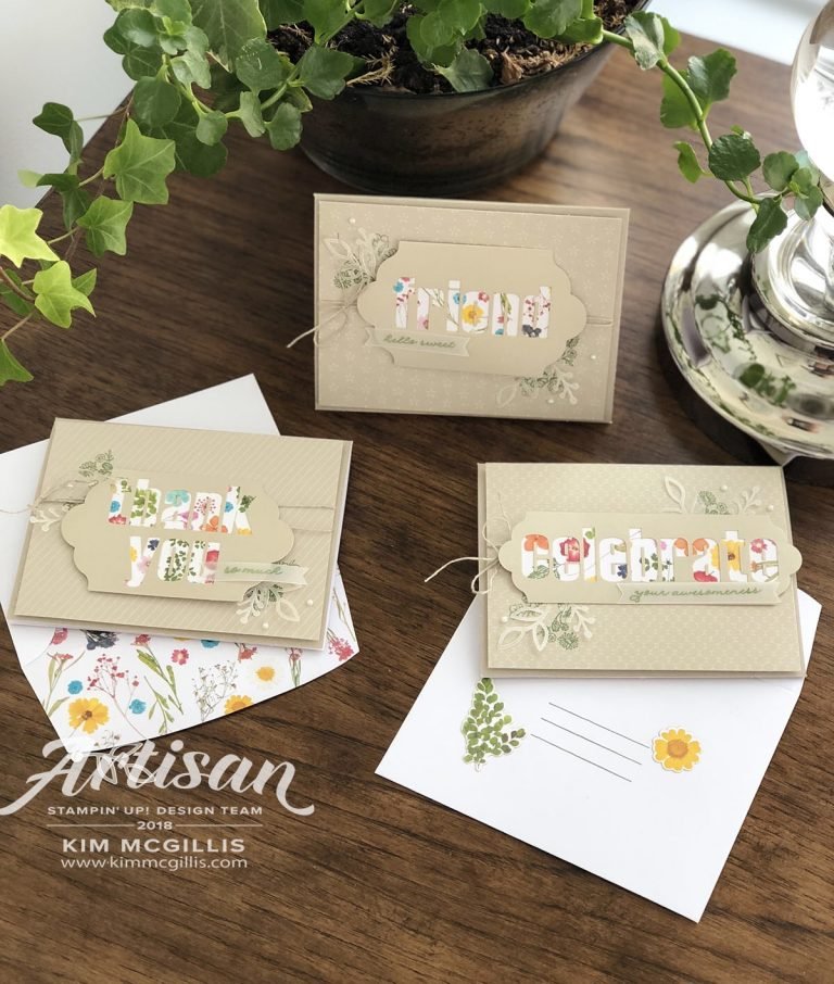 WildFlower Wishes kit
