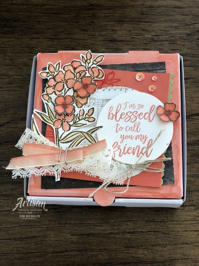 Southern Serenade Artisan Hop Kim McGillis