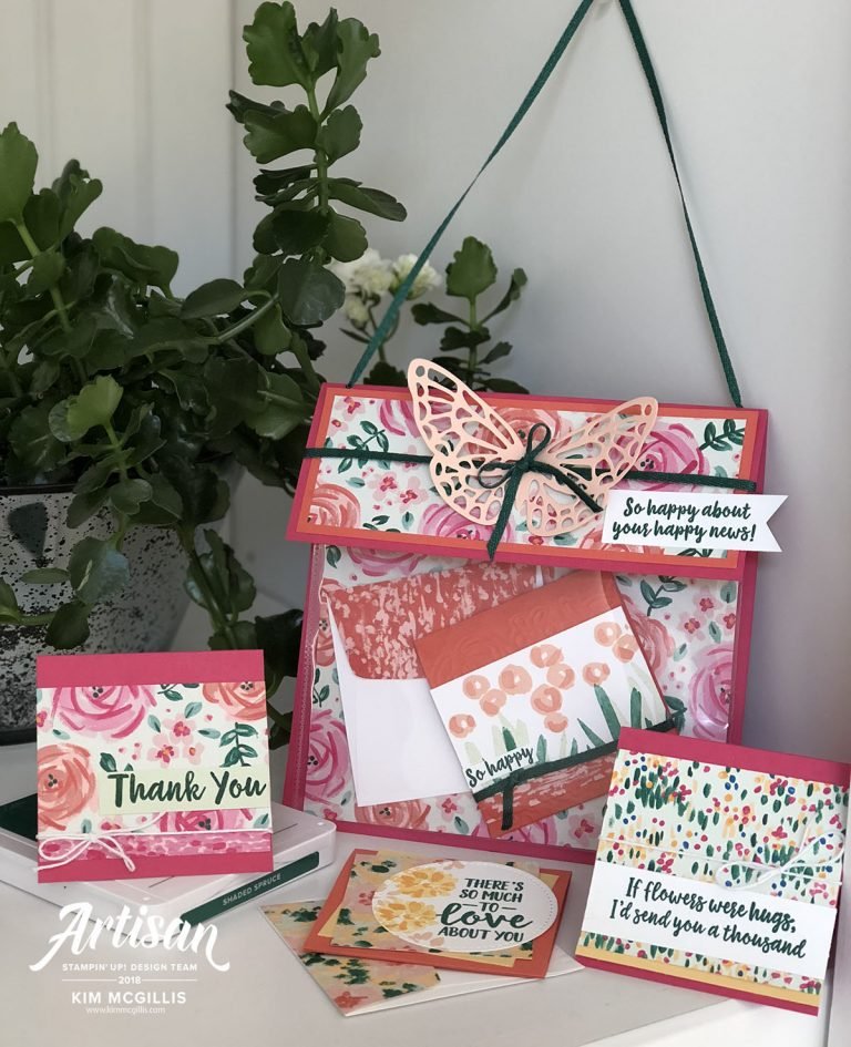 Garden Impressions Artisan Blog Hop
