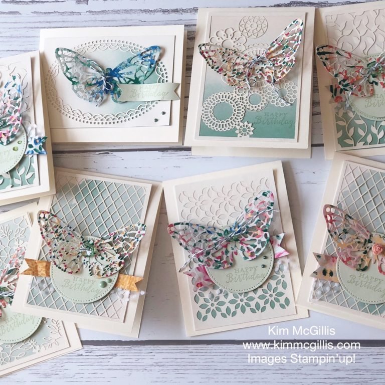 How to create simple and beautiful cards