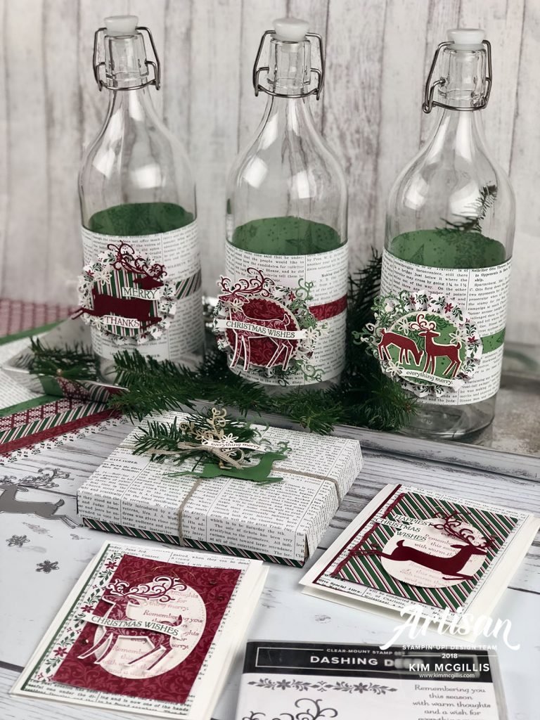 Artisan Design Team Dashing Along Blog Hop