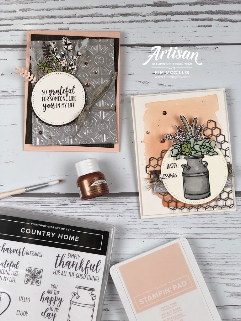 October Artisan Blog Hop