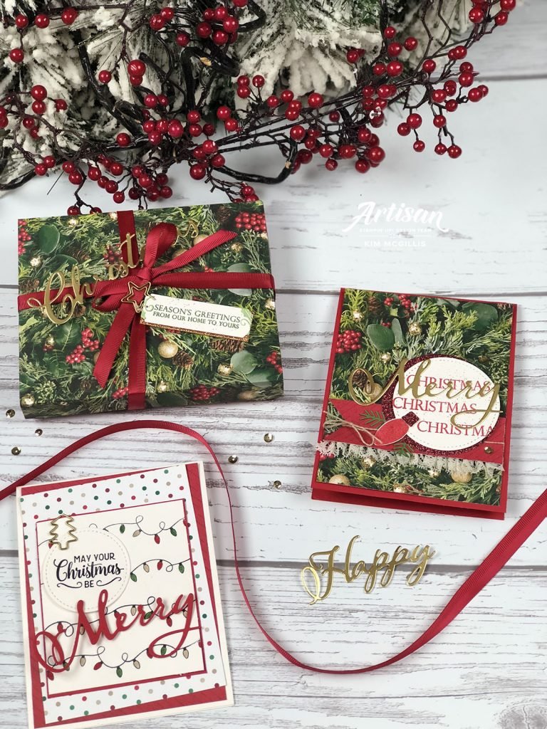November Artisan Blog Hop