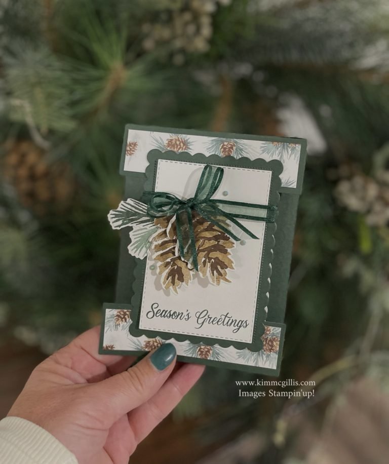 Another Fun Fold Card