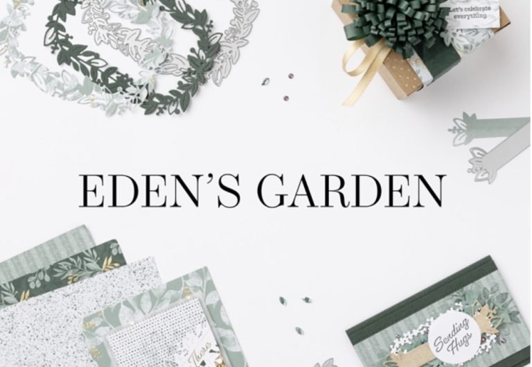 Hello Eden’s Garden Collection
