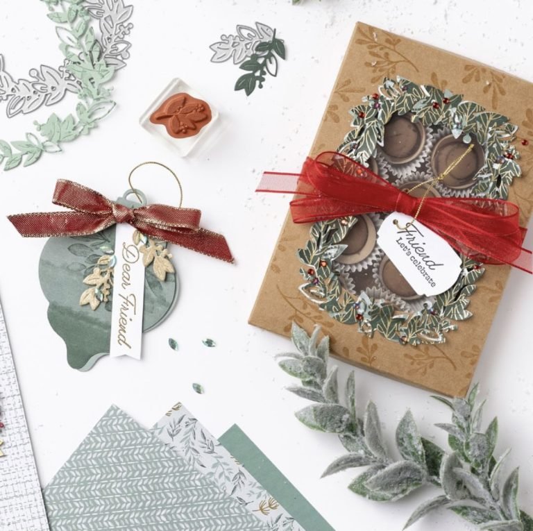 Check Out Stampin’up!’s Giveaway