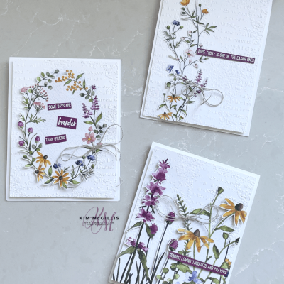 Simple Stamping with FREE Designer Series Paper