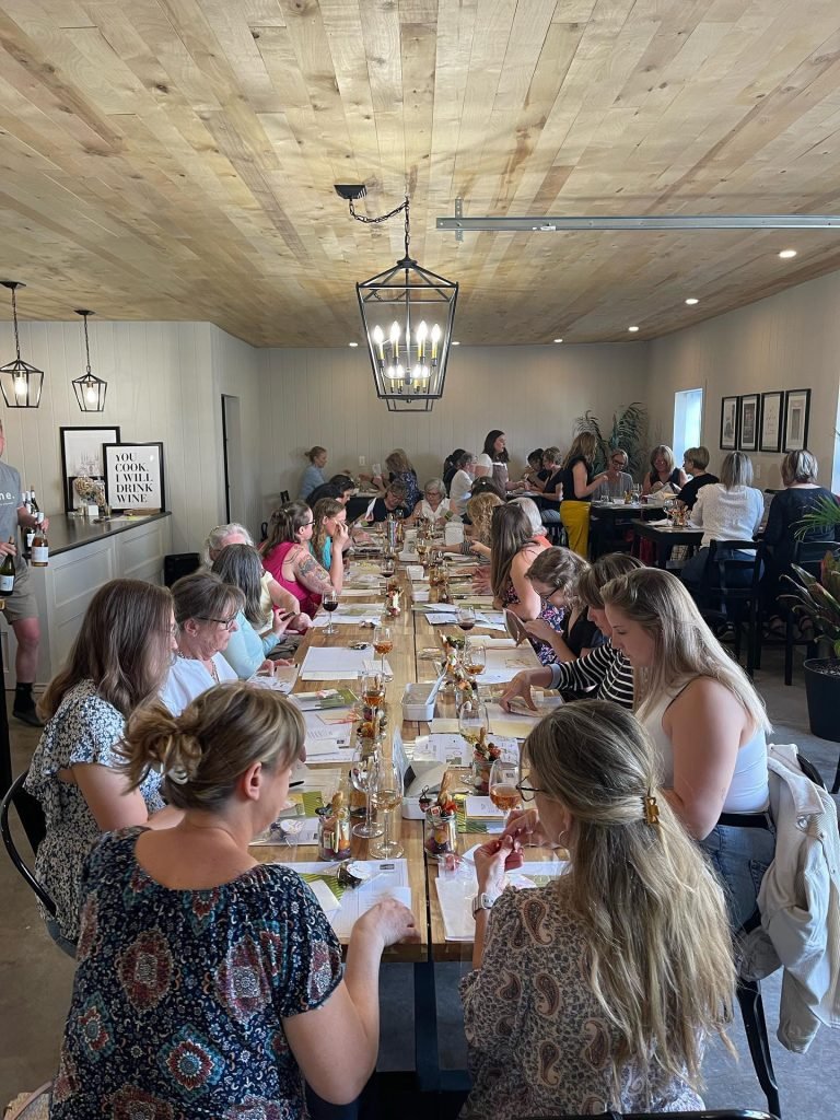 Masculine Card Event, Join Us At The Vankleek Hill Vineyard