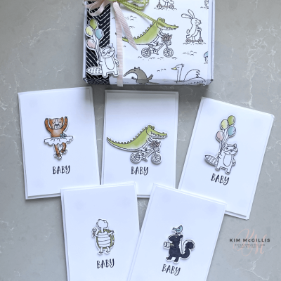 Receive Your Zoo Crew Note Cards For Free