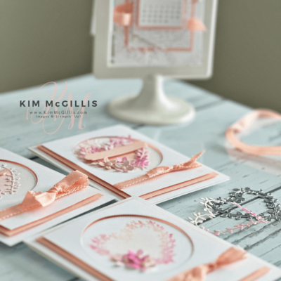 New Stampin’ Up!’s Heart Shaped Bundle Calendar