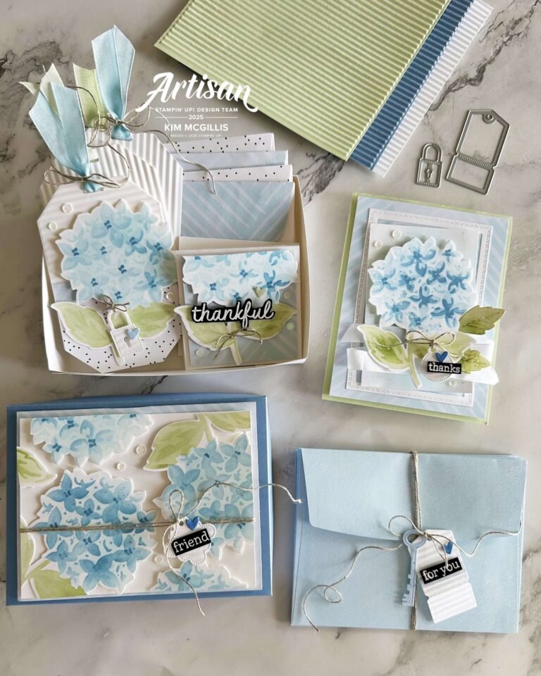 DIY Corrugated Tags For Crafty Projects