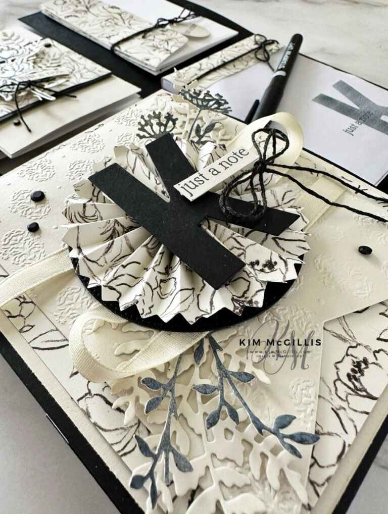 Monogram Stationery