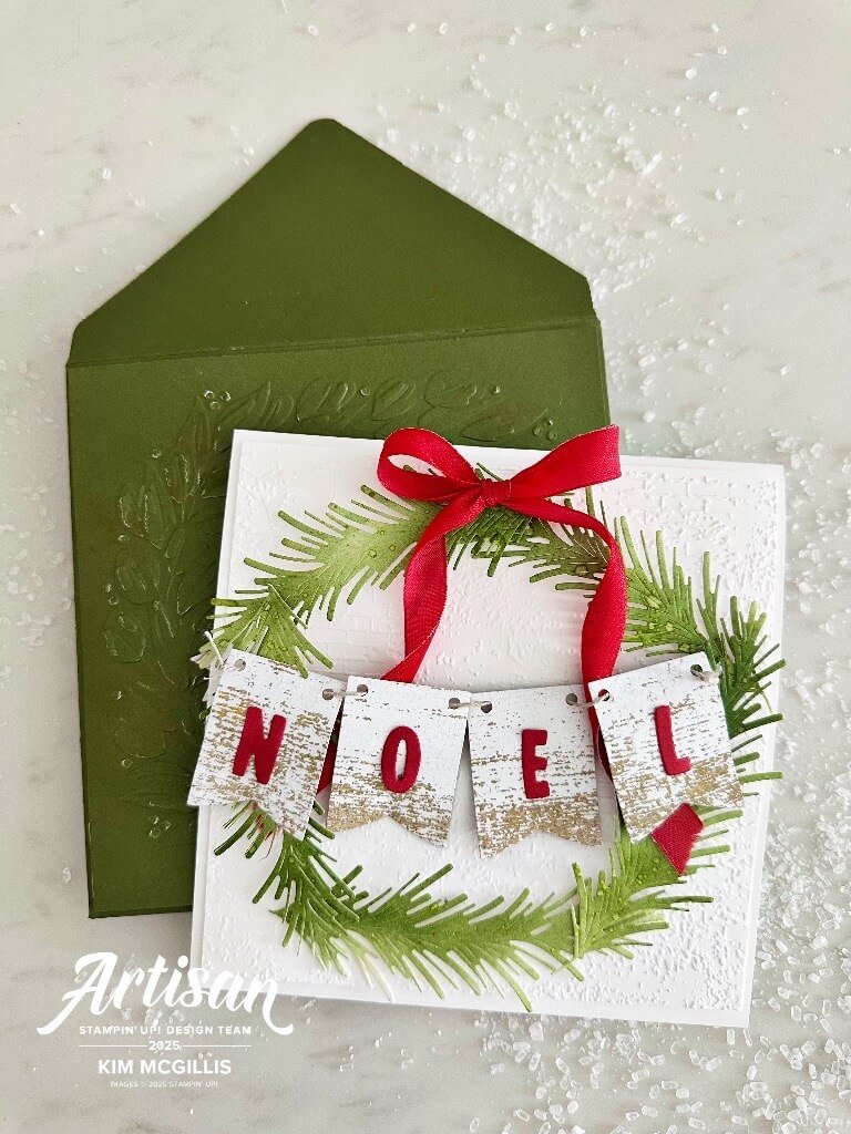 Stampin’ Up!’s Traditions Of Christmas