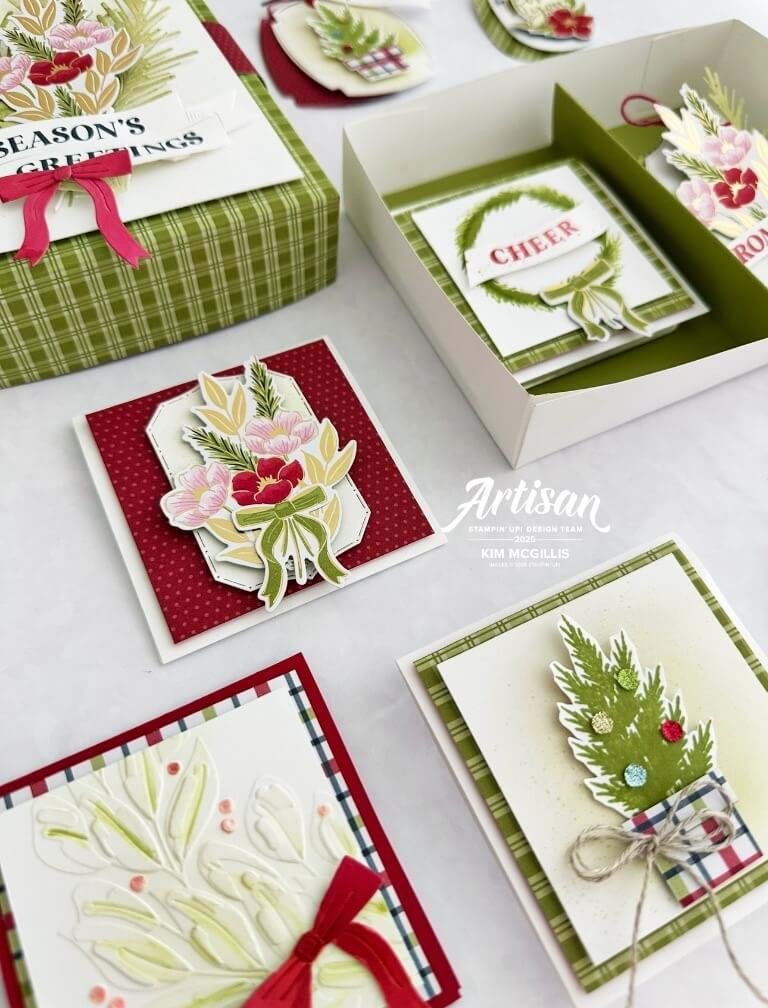 More Projects Featuring The Traditions Of Christmas