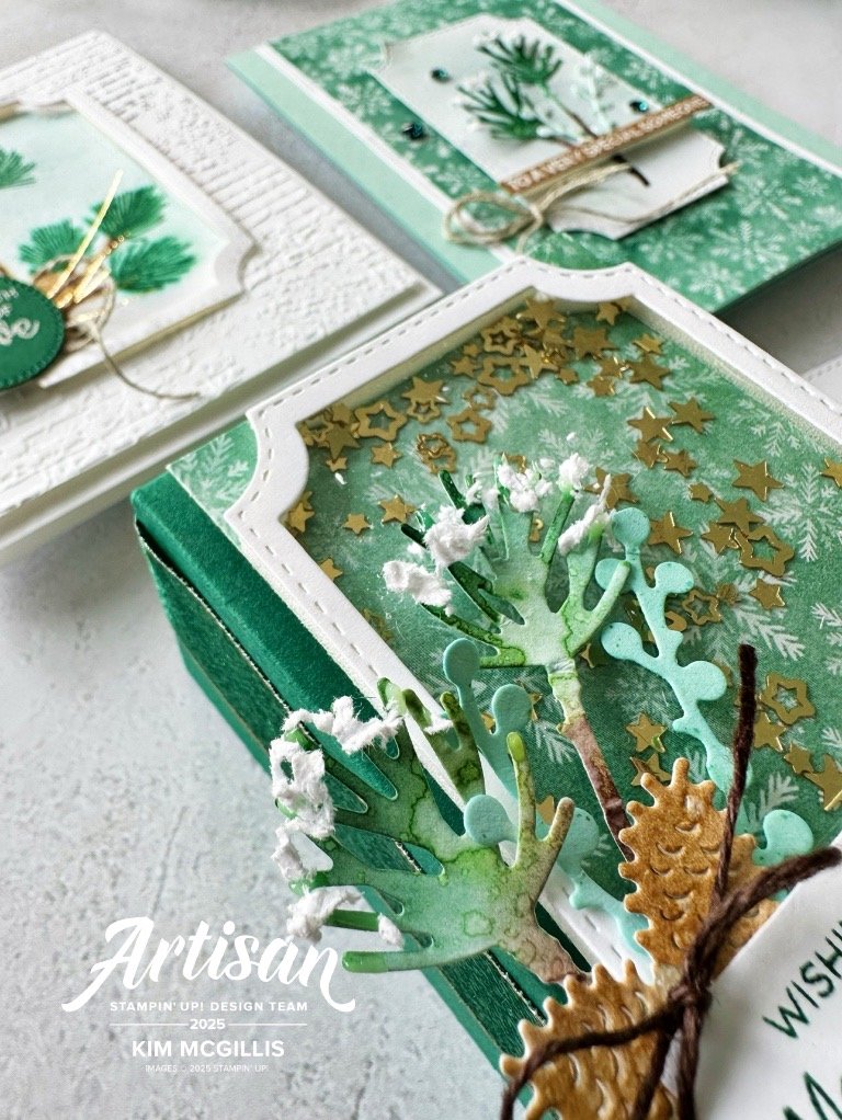 Stampin’ Up!’s Branching Out Collection