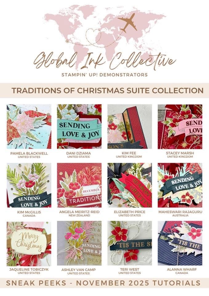 12 Days Of Crafting Advent Calendar & Traditions Of Christmas November Tutorials - Image 3