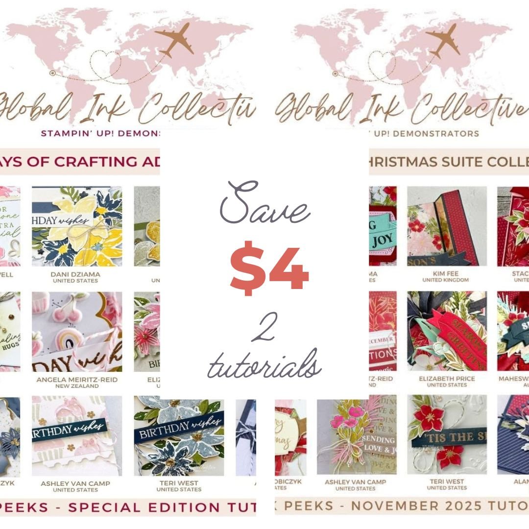 12 Days Of Crafting Advent Calendar & Traditions Of Christmas November Tutorials
