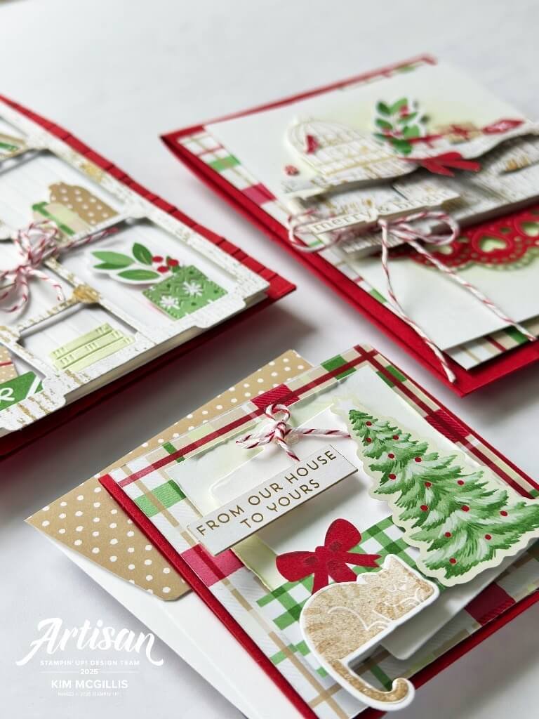 Ideas Featuring Stampin’Up!’s On Display Bundle