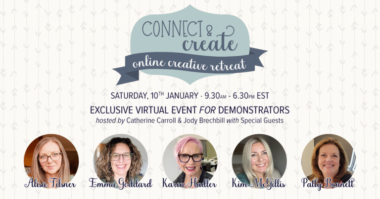 Your Invited To A Special Creative Online Retreat