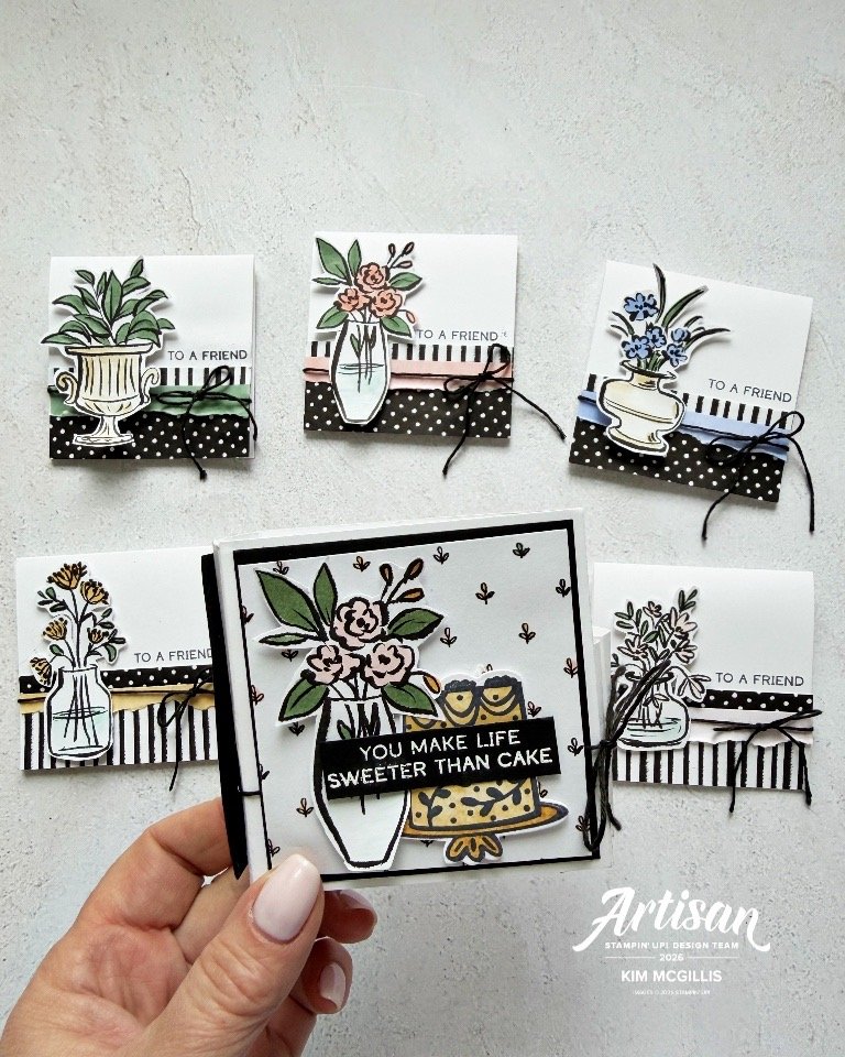 OnStage 2026 Highlights + Adorable 3×3 Baby Cards with New In Colors