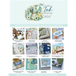 Waterside Retreat May 2026 Global Ink Collective Tutorial
