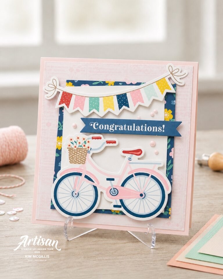 Ideas Using Stampin’ Up!’s Mix & Match Collection