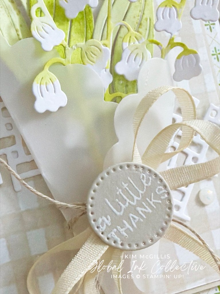 Stampin’Up!’s Valley In Bloom Global Ink Collective Tutorial