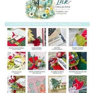 A Stitched Season July 2026 Global Ink Collective Tutorial