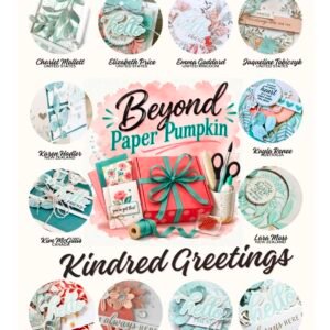 Kindred Greetings Beyond Paper Pumpkin Tutorial