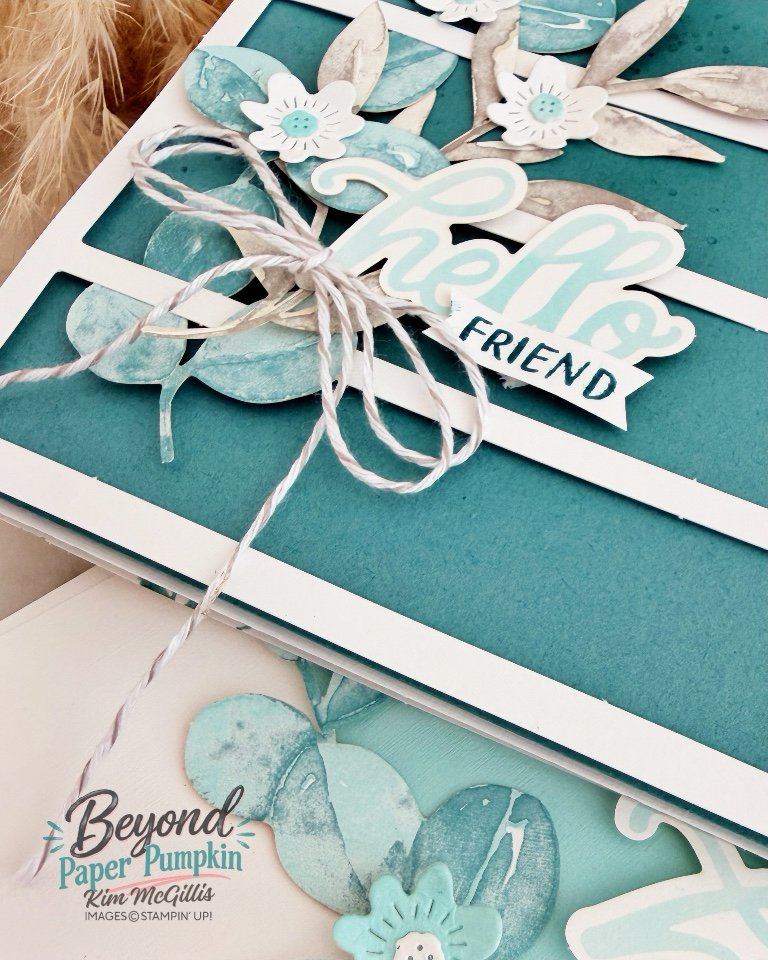 Kindred Greetings Paper Pumpkin Alternate Projects