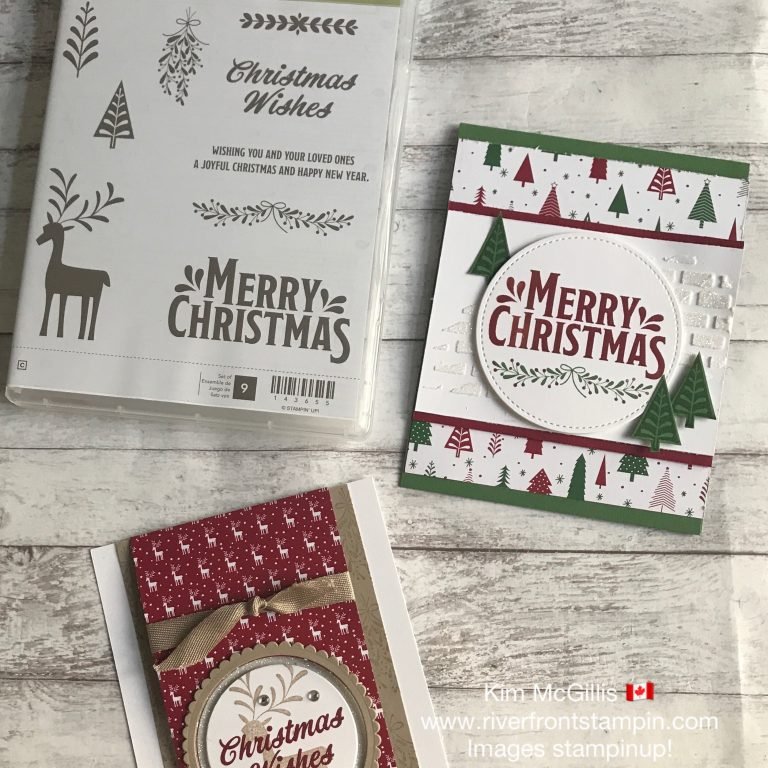 Merry Mistletoe inspirations